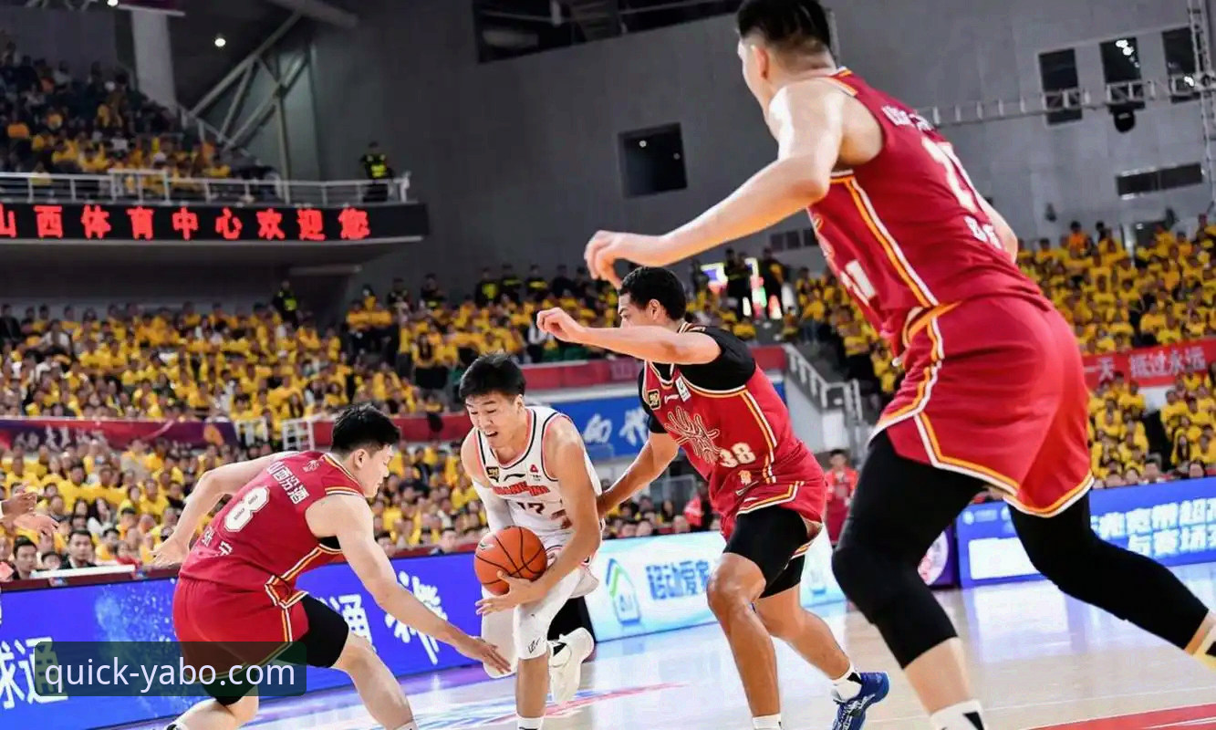 CBA季后赛首轮G2激战详解：浙江加时逆转宁波晋级八强